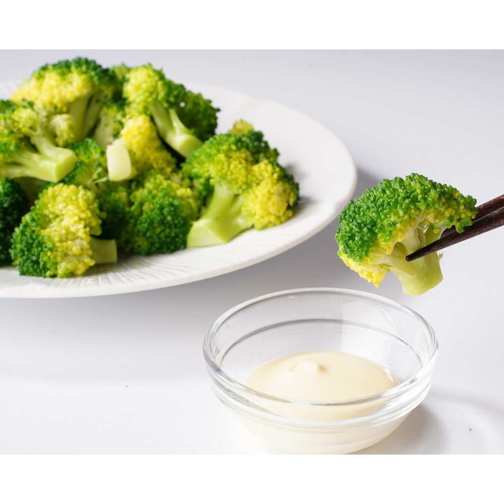 ブロッコリー　約2.5kg×2