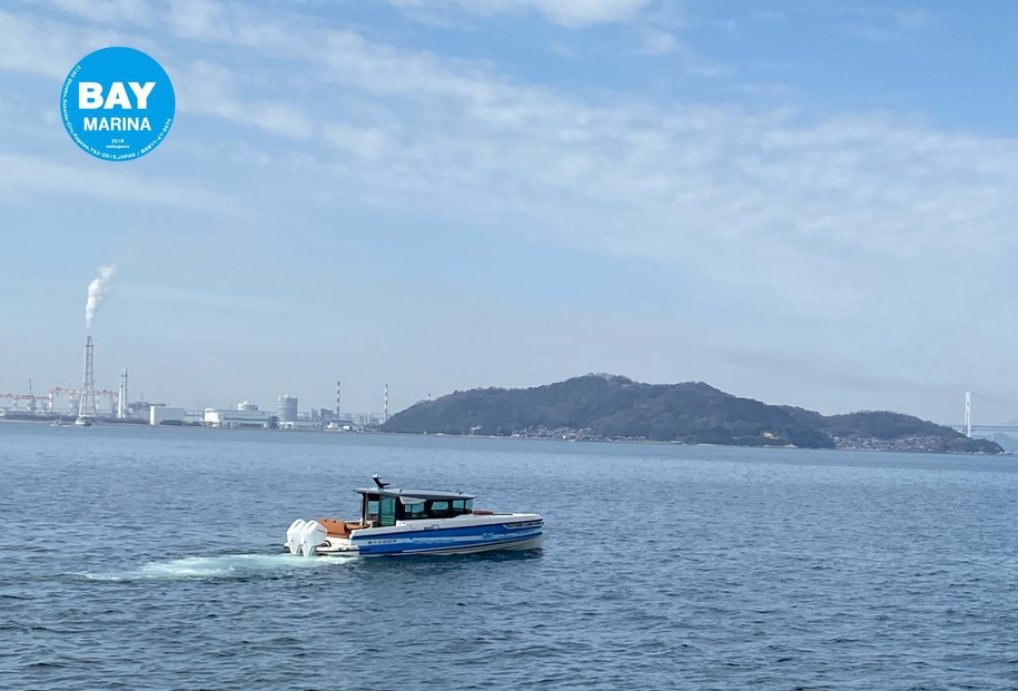 BAY MARINA譁ス險ュ蛻ゥ逕ィ繝√こ繝繝茨シ100,000蜀蛻シ