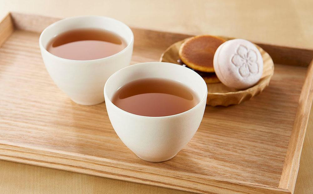 柿茶ペットボトル 350ml×24本入×4ケース