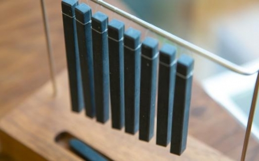 香川の銘石 サヌカイト チャイム×1個