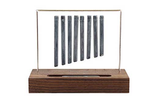 香川の銘石 サヌカイト チャイム×1個