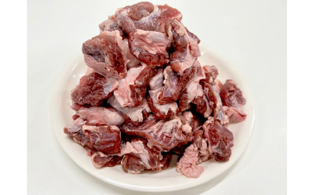 オリジナルスパイスで仕上げた　厚切りハラミ　1000ｇ