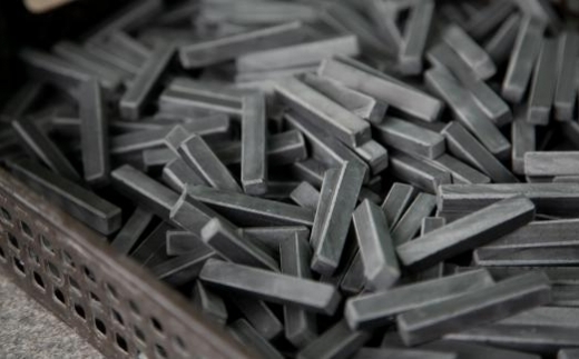 香川の銘石 サヌカイト チャイム×1個