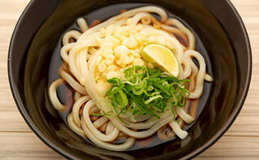 【坂出のうどん】がもうと日の出のかけうどんセット 約2人前×3袋入×2種