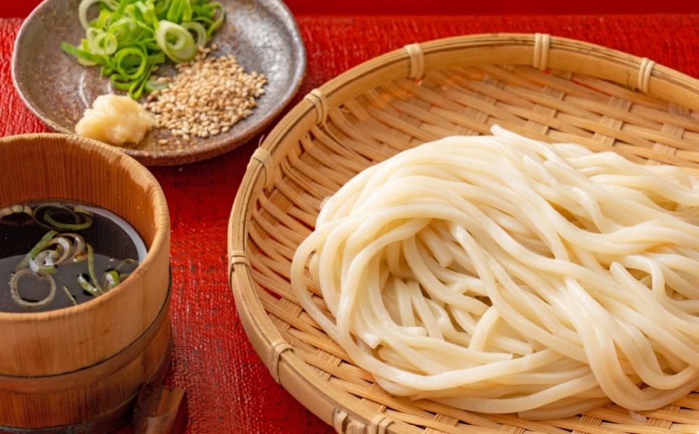 さぬきまるふじ　生うどん　15人前　ざる・醤油