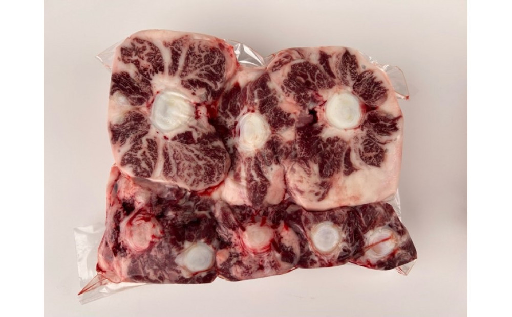 国産牛 テール 丸々1本(約1～2kg)