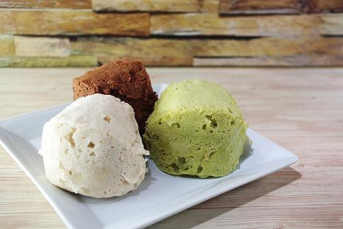 【母の日ギフト】レンジDE蒸しパン10袋セット（60g×10袋）