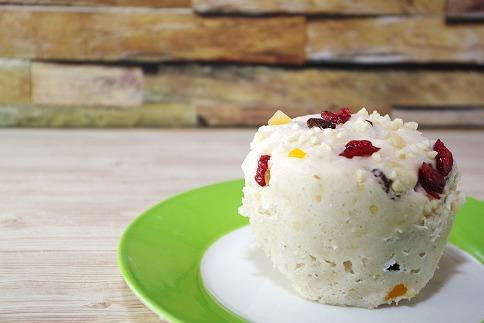 【母の日ギフト】レンジDE蒸しパン10袋セット（60g×10袋）