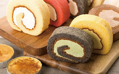 アイスロールセット