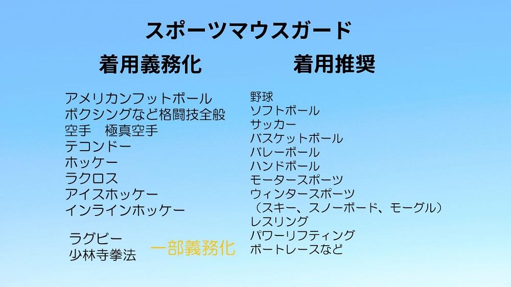 スポーツ用マウスガード　デザインフルカスタムフラッグシップモデル