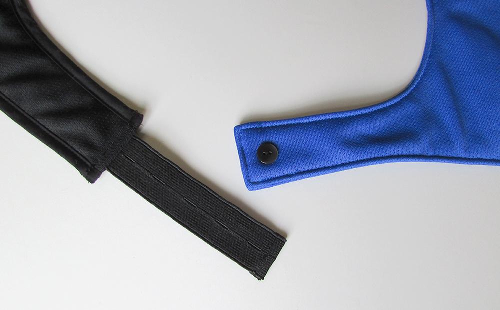 クールリュック　BIGサイズ／イエロー×グレイ