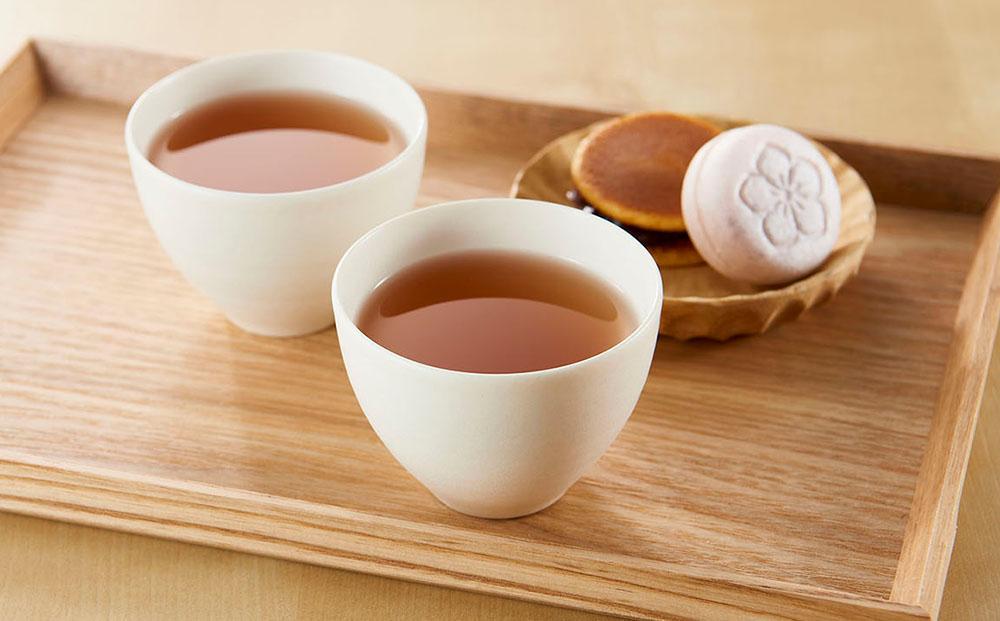 柿茶ペットボトル 350ml×24本入