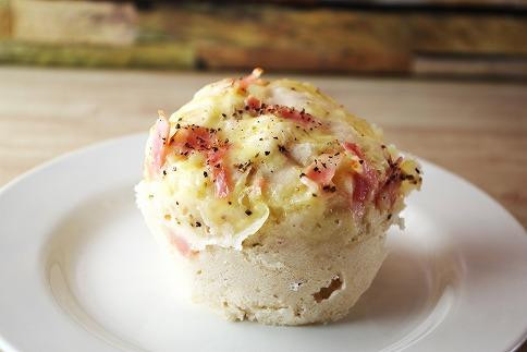 【母の日ギフト】レンジDE蒸しパン10袋セット（60g×10袋）