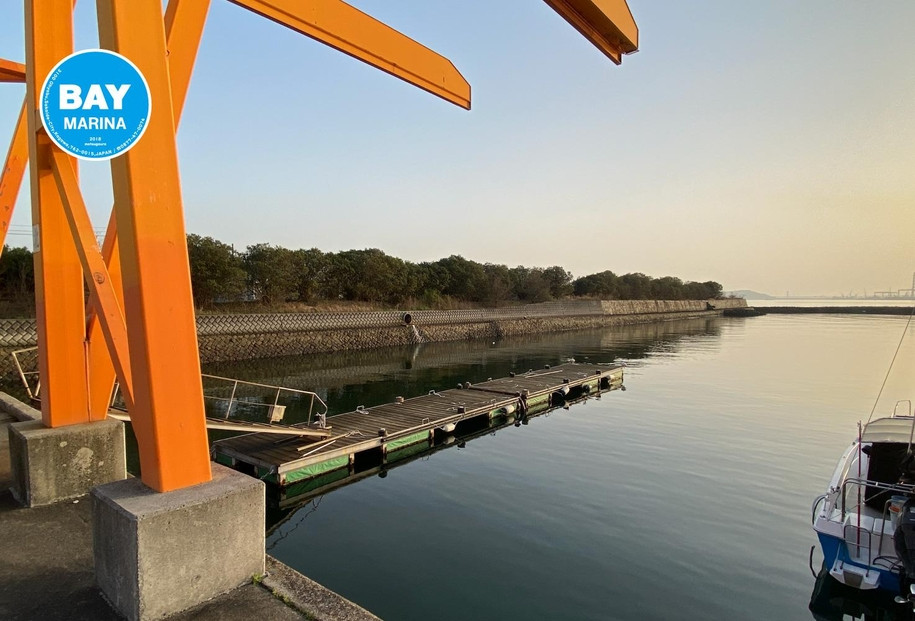 BAY MARINA ボート艇置料金に使えるチケット(300,000 円分)