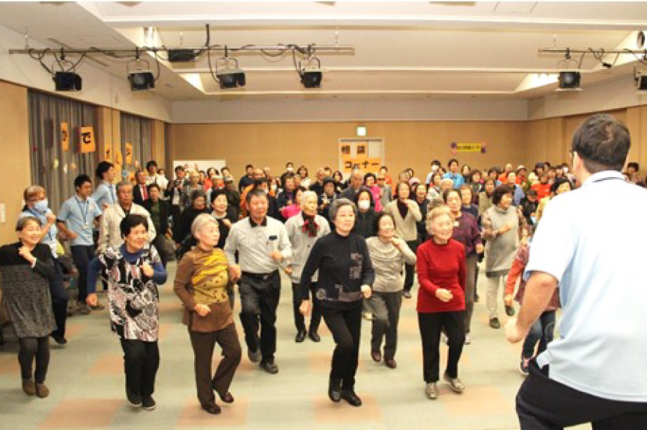 福祉・医療 （健康で、おもいやりあふれるまちづくり）