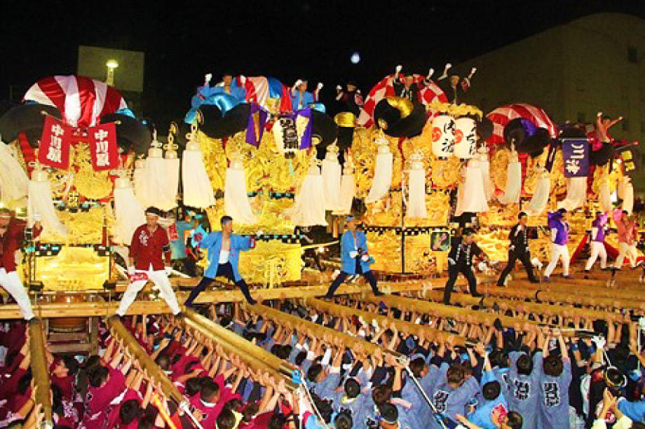 まつり（市民参加のまちづくり）