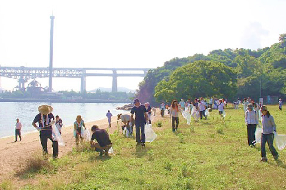 環境 （なごみとゆとりを感じるまちづくり）