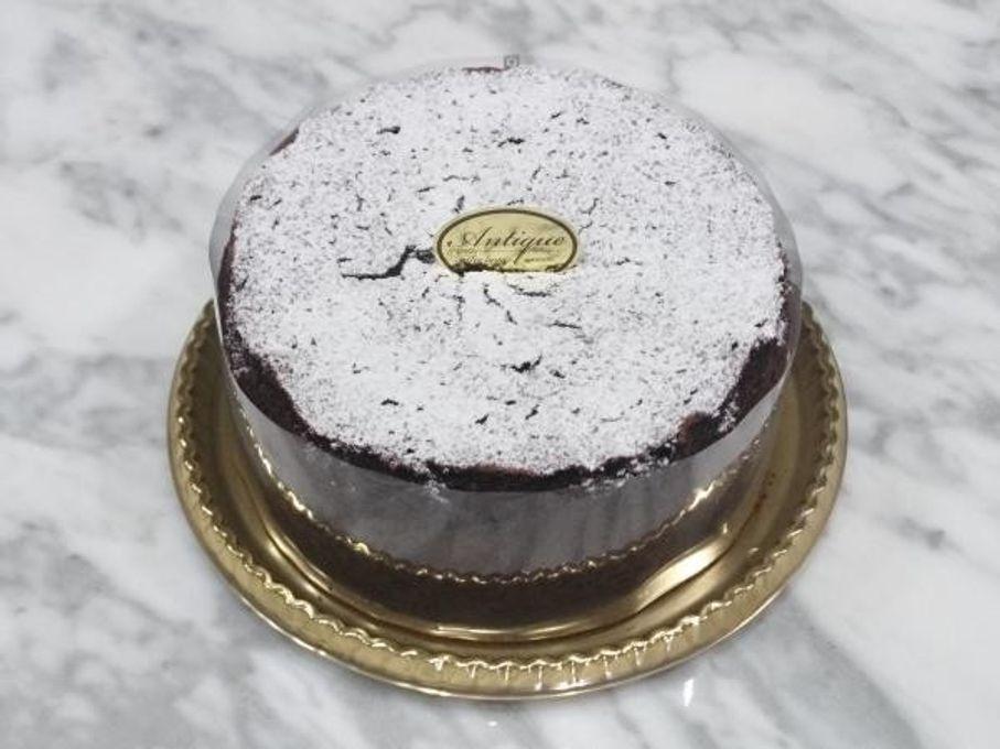 【サイズ　4号】ガトーショコラ チョコレートケーキ　coffeebeans & sweets Antique　の　クラシックショコラ