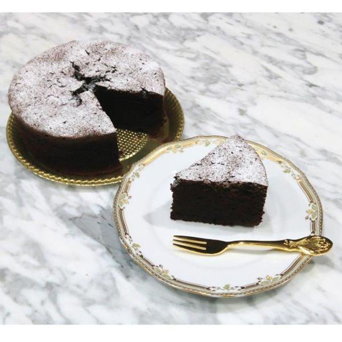【サイズ　５号】クラシックショコラ（ガトーショコラ チョコレートケーキ）