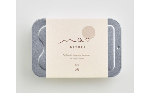 総本山善通寺オリジナル　まおびよりセット　お香／地（Ｃｈｉ）