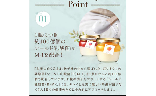 もりん 彩果の恵み 生チーズケーキ6個詰め合わせ