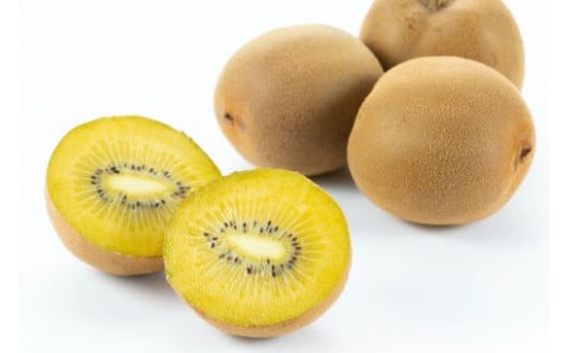 善通寺市産キウイ「さぬきゴールド」６玉　（約１ｋｇ前後)