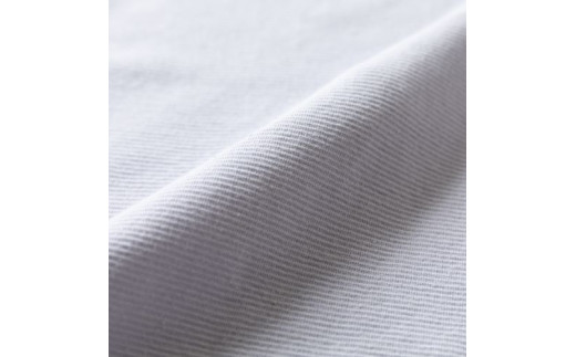 キッズ ９分袖Tシャツ②　スプリングブルー　120サイズ