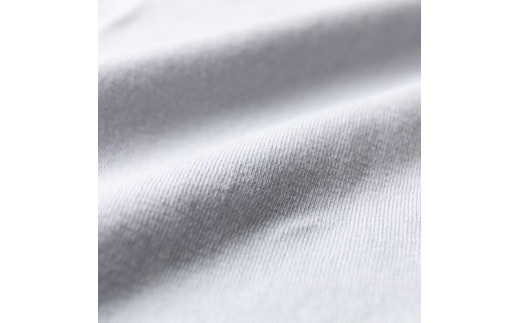 キッズ ９分袖Tシャツ②　スプリングブルー　120サイズ