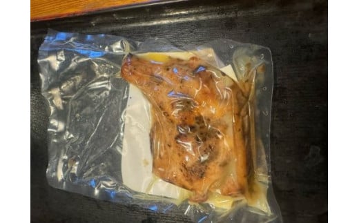 やきとり空と海の骨付鳥（５本入り）