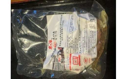 やきとり空と海の骨付鳥（５本入り）