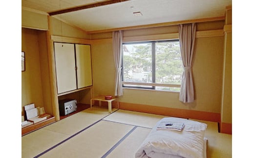 総本山善通寺「宿坊 いろは会館」宿泊券 １人様  １泊２食付