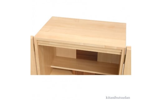 木谷仏壇のモダン仏壇｢紫陽花（ワイド）｣