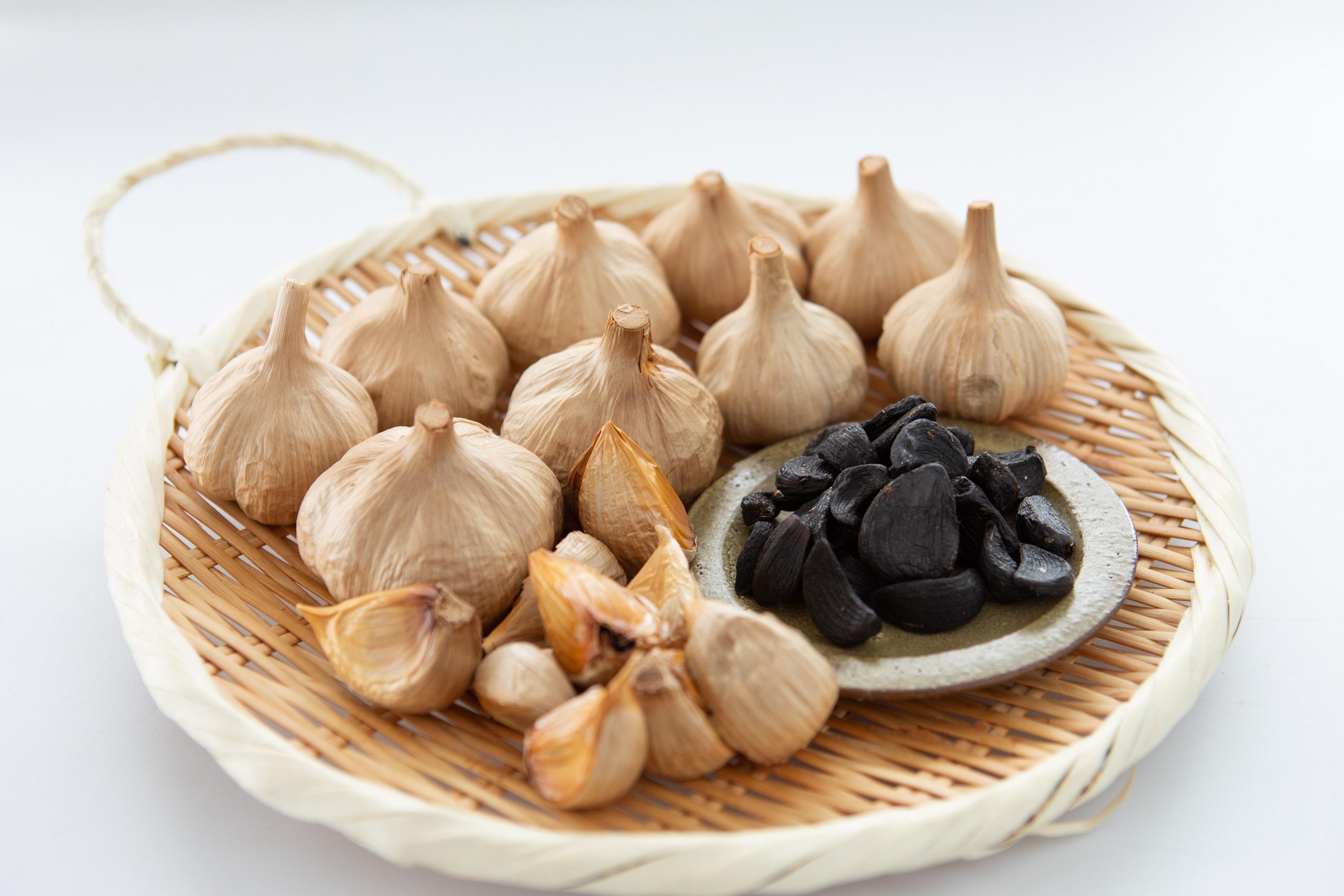 讃岐の恵みセット「黒にんにく」80g×３袋　化粧箱入り