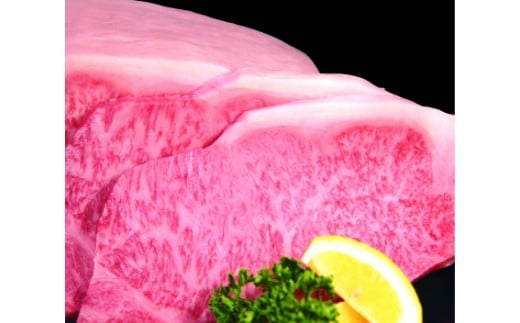 オリーブ牛ステーキセット