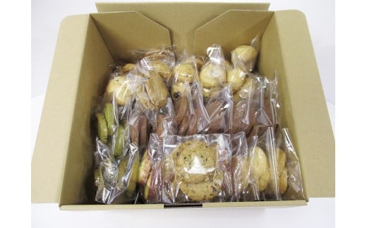 スリーパンダ焼き菓子詰め合わせ