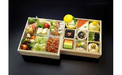 先行予約☆２０２６新年おせち【ハラール・ビーガン・オリエンタルビーガン対応】野菜が主役！ LE PAYSANのフレンチ風精進おせちセット