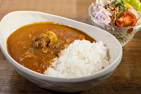 焼豚屋のカレー（7食／レトルトパック）