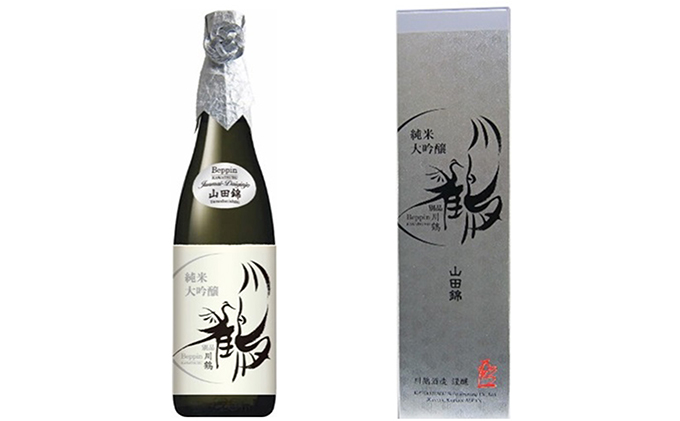 別品川鶴　純米大吟醸　山田錦 1800ml お酒 日本酒 純米大吟醸酒