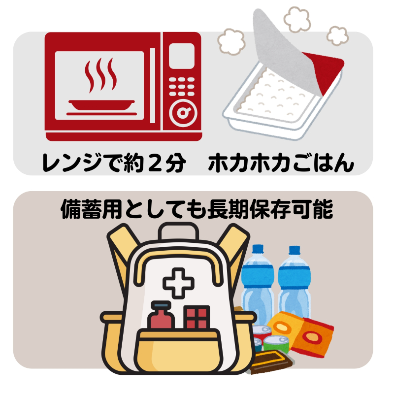 おいでまい　無菌パックご飯（讃岐ご当地ブランド米）180g×24個セット 小分けパックライス 非常食 備蓄 保存食 個包装 お手軽 常温保存可能 香川県おいで米