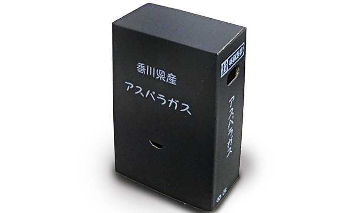 香川県オリジナルアスパラガス「さぬきのめざめ」(夏芽)細物 約800g  