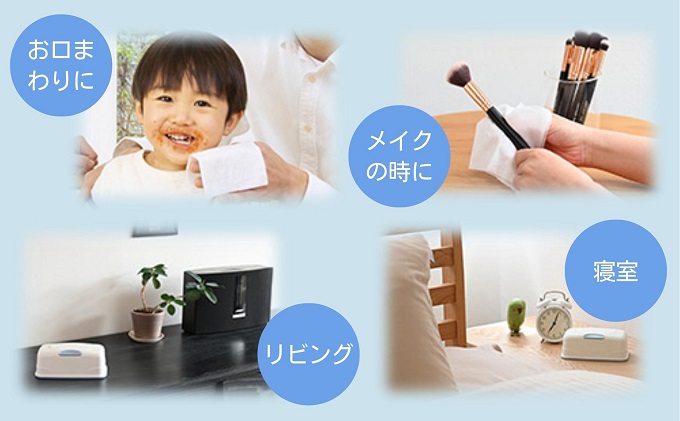 シルコット ピュアウォーター ウェットティッシュ詰替（58枚×8P）×12袋 日用品 純水99％ 手口拭き 口周り 肌にやさしい 厚手 やわらかシート 拭き取り 食べこぼし 手拭き 