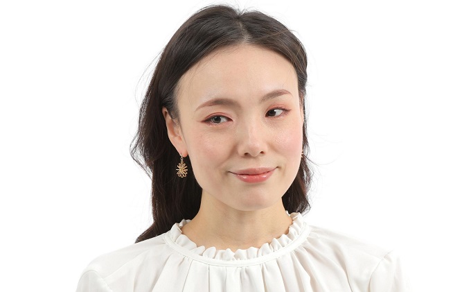 和の伝承 水引ピアス・金 お祝い ギフト アクセサリー ファッション ゴールド 