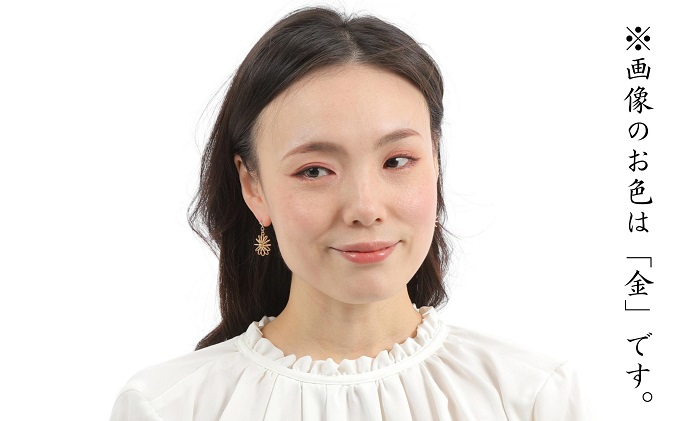 和の伝承 水引ピアス・銀  お祝い ギフト アクセサリー ファッション 