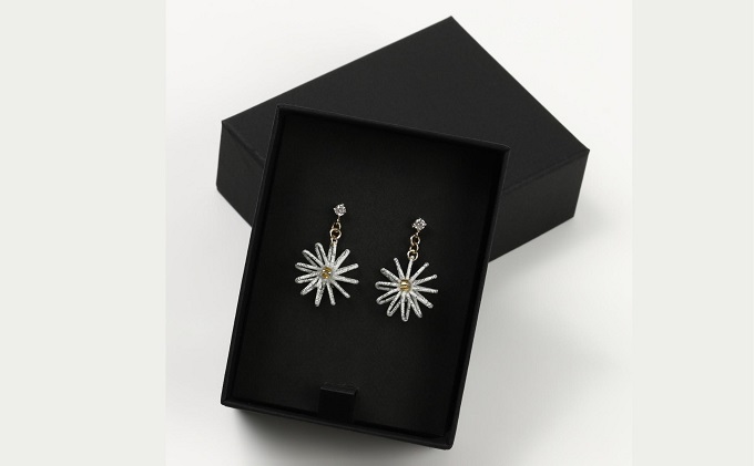 和の伝承 水引ピアス・銀  お祝い ギフト アクセサリー ファッション 