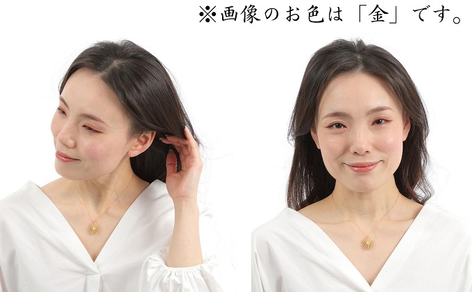 和の伝承 水引ネックレス・銀（スワロフスキー付）お祝い ギフト アクセサリー ファッション アンクレット 