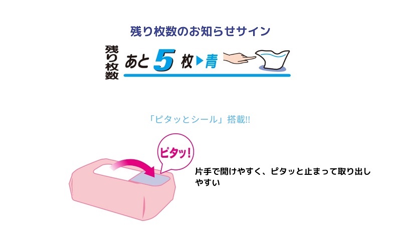 ムーニーおしりふき やわらか厚手詰替 60枚3個パック×8セット 赤ちゃん用品 ベビー用品 