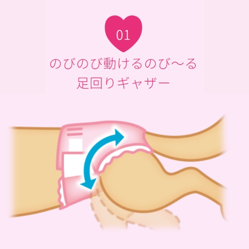 マナーウエア 女の子用 SSSS モダンチドリ・クラシカルブーケ 42枚×4 ペット用品 ペット用おむつ 