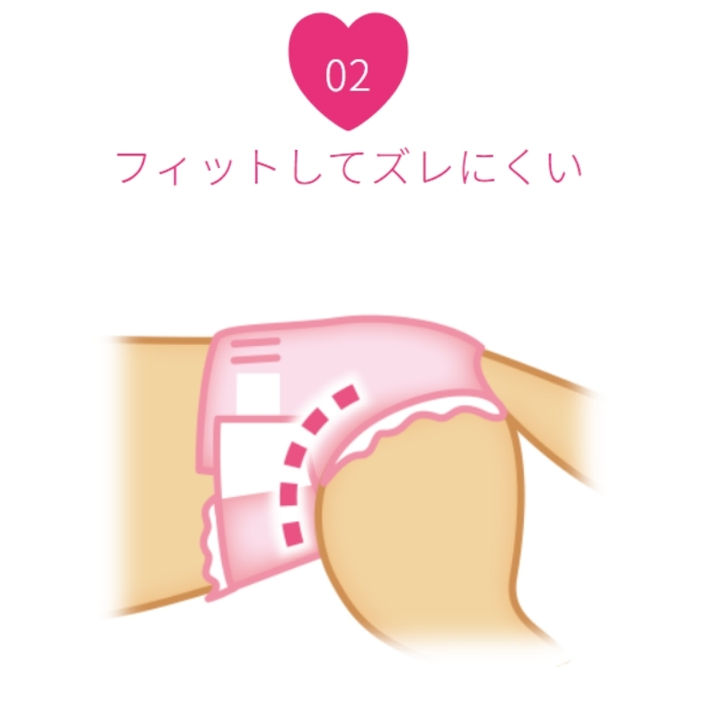 マナーウエア 女の子用 SSSS モダンチドリ・クラシカルブーケ 42枚×4 ペット用品 ペット用おむつ 