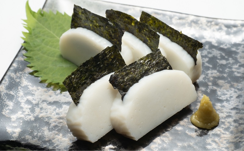 年4回 定期便【香川県産魚入りお刺身蒲鉾】仁加屋かまぼこ詰合せ セット-6 魚貝類 練り製品 練り物 詰め合わせ 瀬戸内海 グチ エソ ハモ タイ 