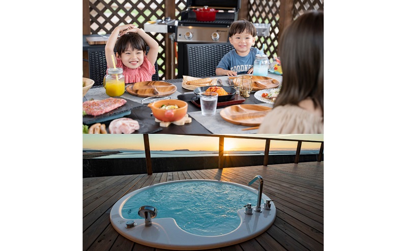 グランプレミア瀬戸内　宿泊チケット100,000円 宿泊券 